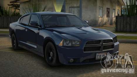 Dodge Charger Jenter для GTA San Andreas
