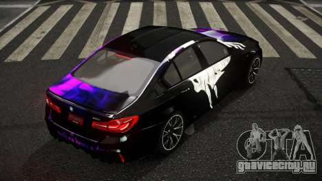 BMW M5 Neron S1 для GTA 4