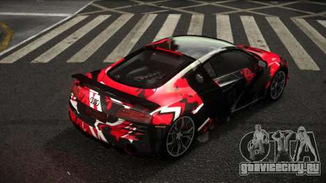 Audi R8 Roander S6 для GTA 4