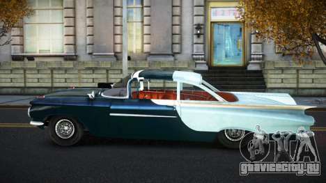 Chevrolet 210 Exmoan S13 для GTA 4