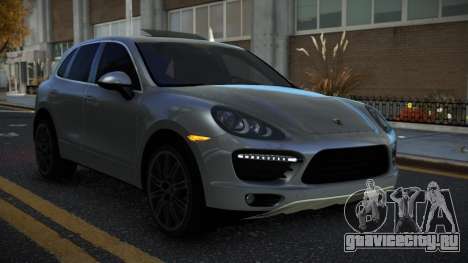 Porsche Cayenne Turbo Yevjec для GTA 4