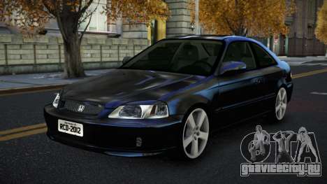 Honda Civic Fumguketu для GTA 4