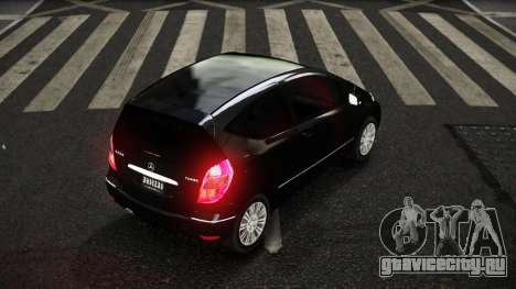 Mercedes-Benz A200 Unul для GTA 4