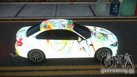 BMW M2 Kayron S9 для GTA 4