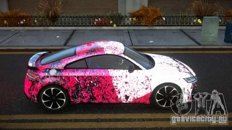 Audi TT Nerixis S9 для GTA 4