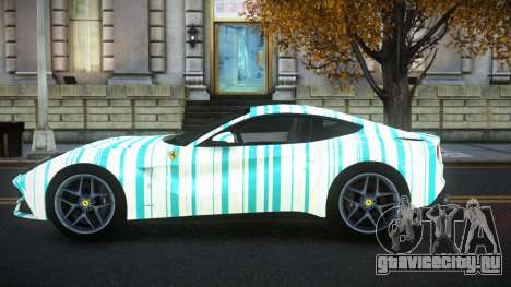 Ferrari F12 Riesa S6 для GTA 4