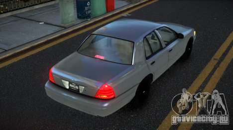 Ford Crown Victoria Dolya для GTA 4