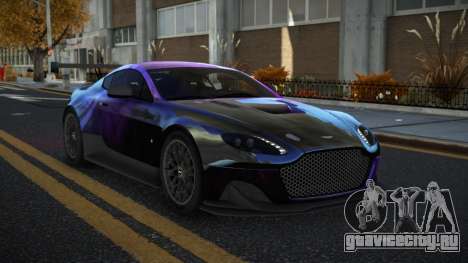 Aston Martin Vantage Miganley S6 для GTA 4