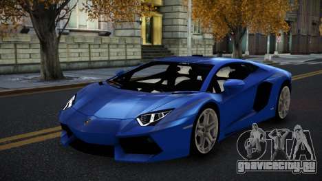 Lamborghini Aventador Hoxadu для GTA 4