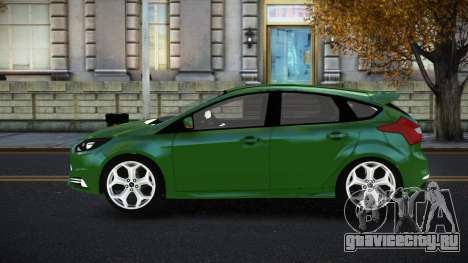 Ford Focus Hodu для GTA 4