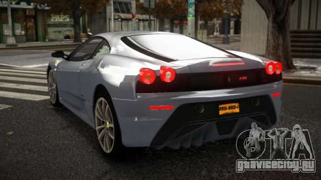 Ferrari F430 Jaynien для GTA 4