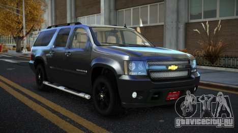 Chevrolet Suburban Xujkeq для GTA 4
