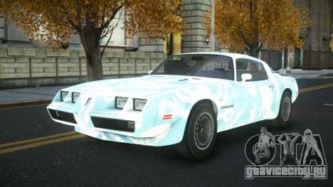 Pontiac Trans AM Betyke S2 для GTA 4