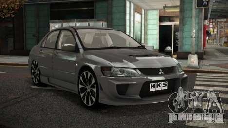 Mitsubishi Lancer Evolution VIII Beltax для GTA 4