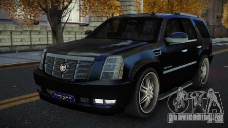 Cadillac Escalade Veoqi для GTA 4