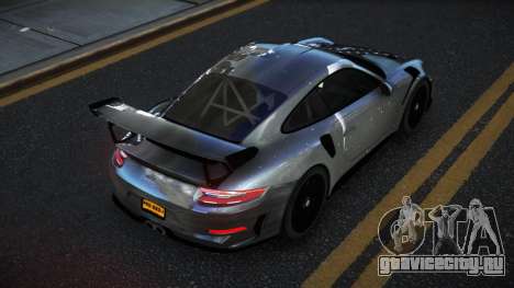 Porsche 911 GT3 Stejorria S2 для GTA 4