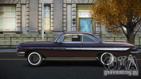 Chevrolet Impala Ruyuzak для GTA 4