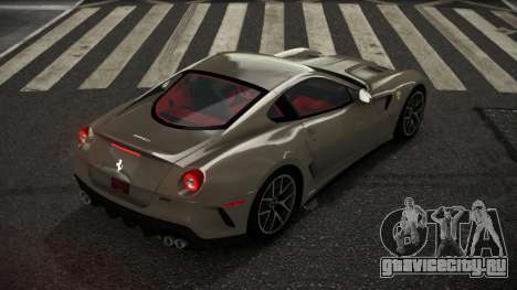 Ferrari 599 Duqjubure для GTA 4