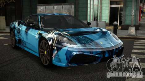 Ferrari F430 Casck S4 для GTA 4