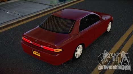Toyota Mark II Hakes для GTA 4