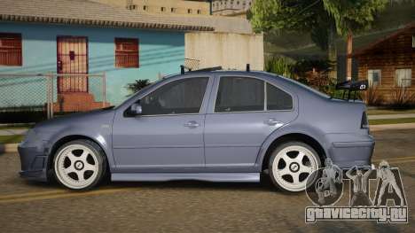 Volkswagen Bora Selie для GTA San Andreas