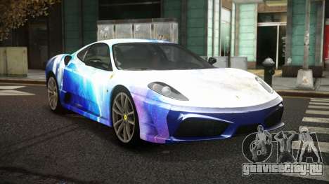 Ferrari F430 Jaynien S3 для GTA 4