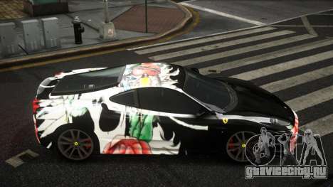 Ferrari F430 Casck S3 для GTA 4