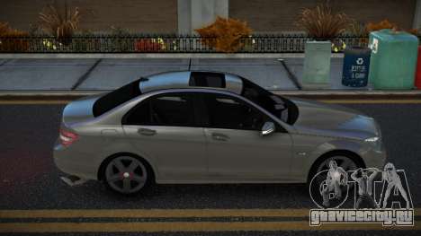 Mercedes-Benz C180 Riyjac для GTA 4