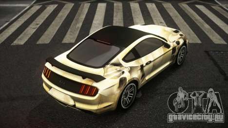 Ford Mustang Alelyn S3 для GTA 4