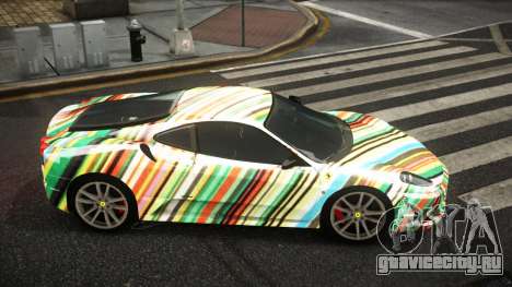 Ferrari F430 Jaynien S9 для GTA 4