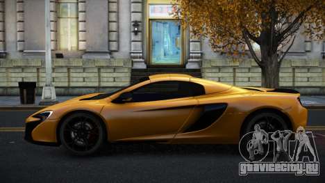 McLaren 650S Desomien для GTA 4
