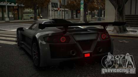 Gumpert Appolo Fusa для GTA 4