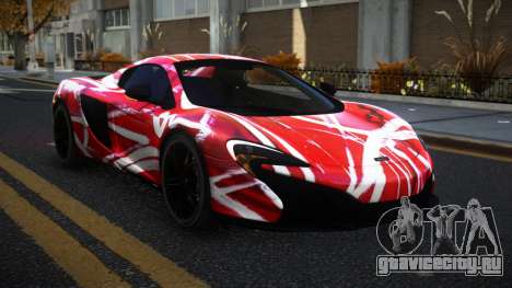 McLaren 650S Desomien S2 для GTA 4