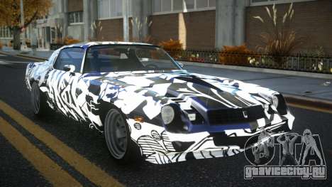 Chevrolet Camaro Lynson S13 для GTA 4