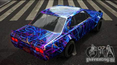 Nissan 2000GT Jaskalyn S7 для GTA 4