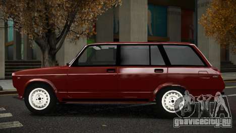 VAZ 2104 Kejjuzusi для GTA 4