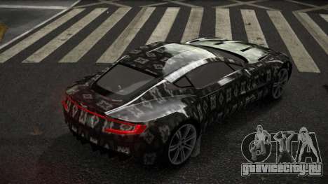 Aston Martin One-77 Arimath S6 для GTA 4