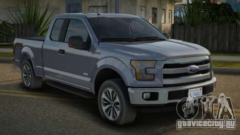 Ford F150 Cahanren для GTA San Andreas