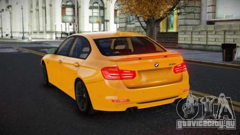 BMW 335i Colku для GTA 4