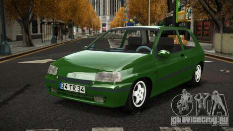 Renault Clio Cawogaxo для GTA 4