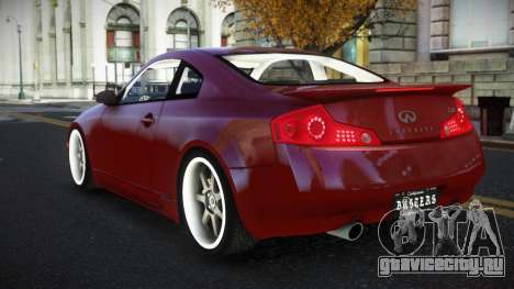 Infiniti G35 Zawda для GTA 4