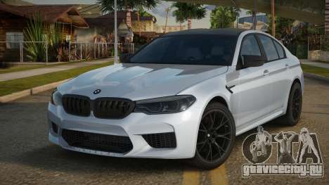BMW M5 F90 19th для GTA San Andreas