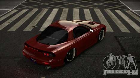 Mazda RX-7 Yavo для GTA 4