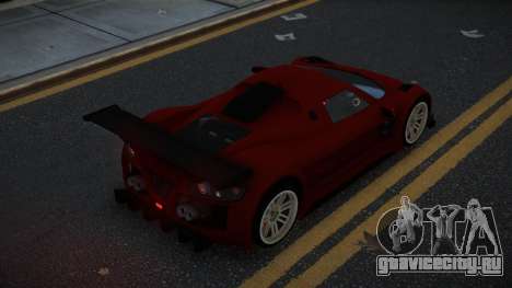 Gumpert Appolo Leyro для GTA 4