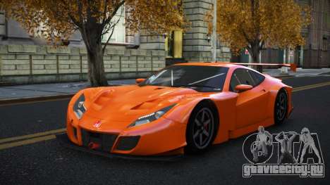 Honda HSV Rilerey для GTA 4