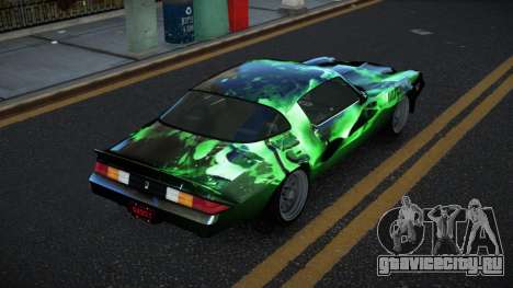 Chevrolet Camaro Lynson S3 для GTA 4