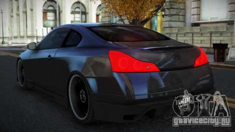 Infiniti G37 Yafdu для GTA 4
