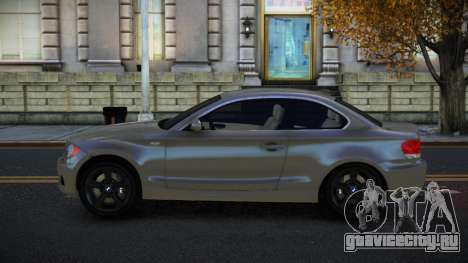 BMW 135i Haveh для GTA 4