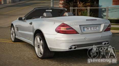Mercedes-Benz SL65 AMG Denan для GTA San Andreas