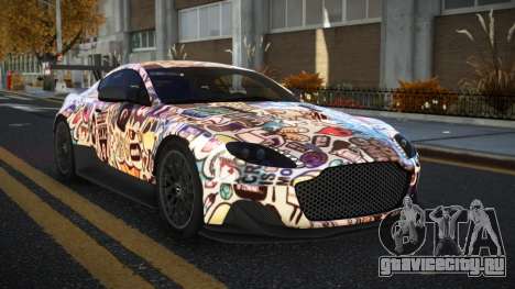 Aston Martin Vantage Miganley S10 для GTA 4